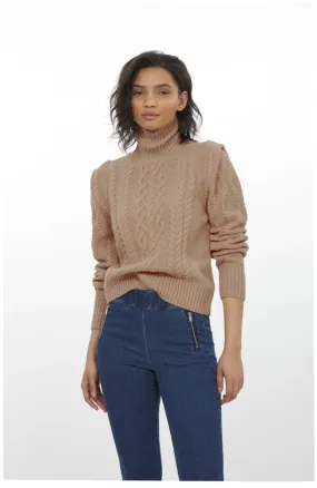 Jordan Chunky Cable Sweater