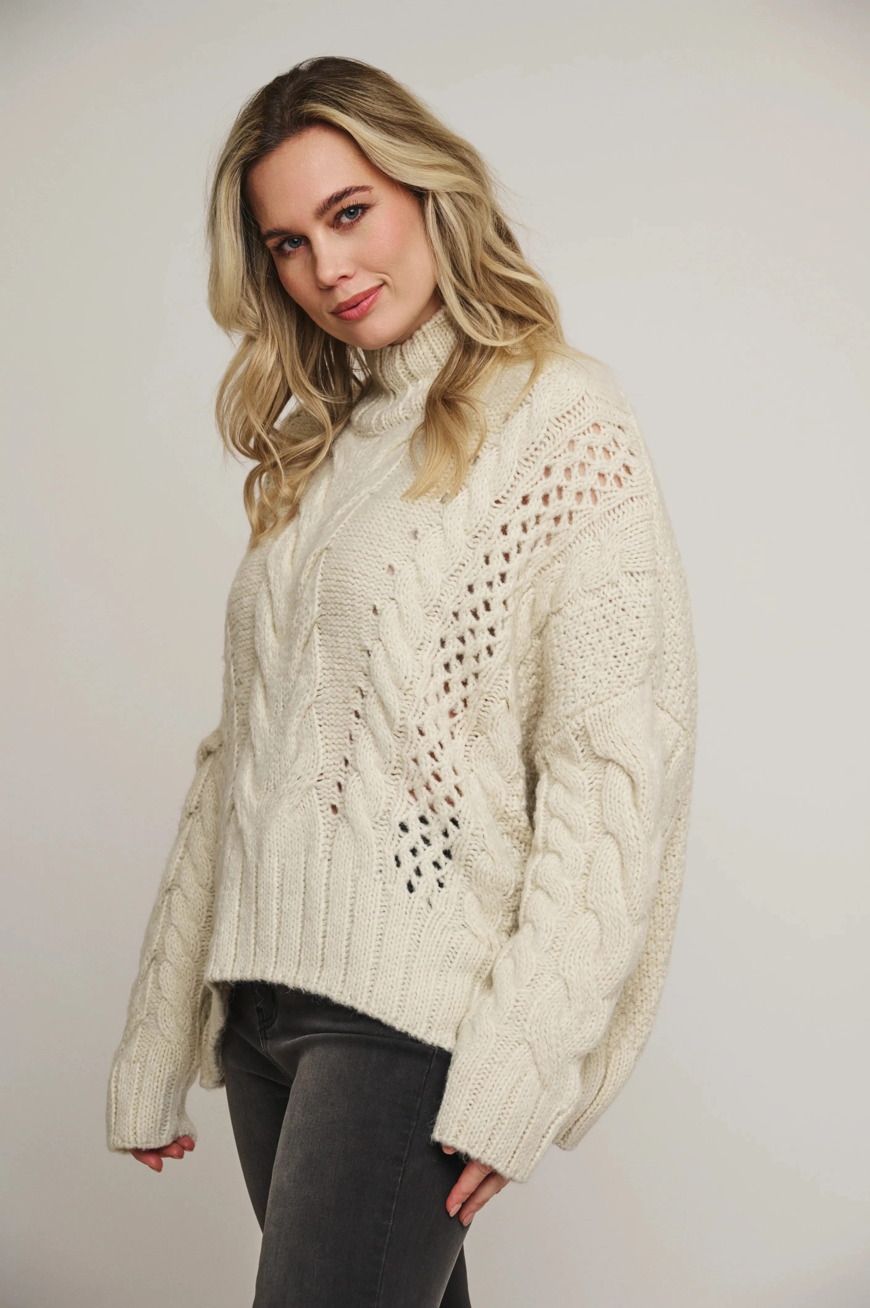 Kelson-Pullover RINO&PELLE