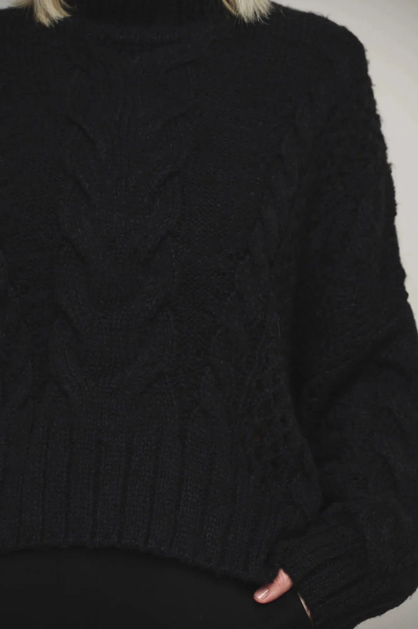 Kelson-Pullover RINO&PELLE