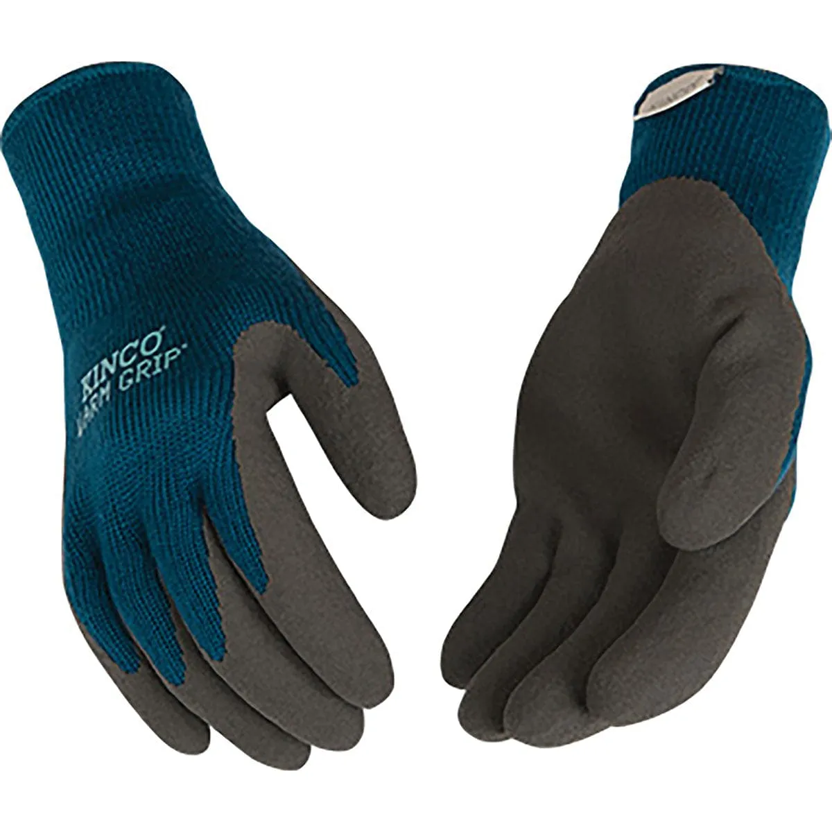 Kinco Women's Insulated Latex-Coated Gloves