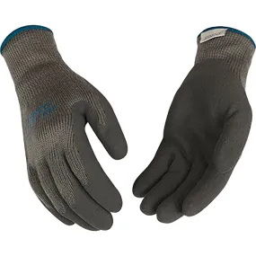 Kinco Women's Insulated Latex-Coated Gloves
