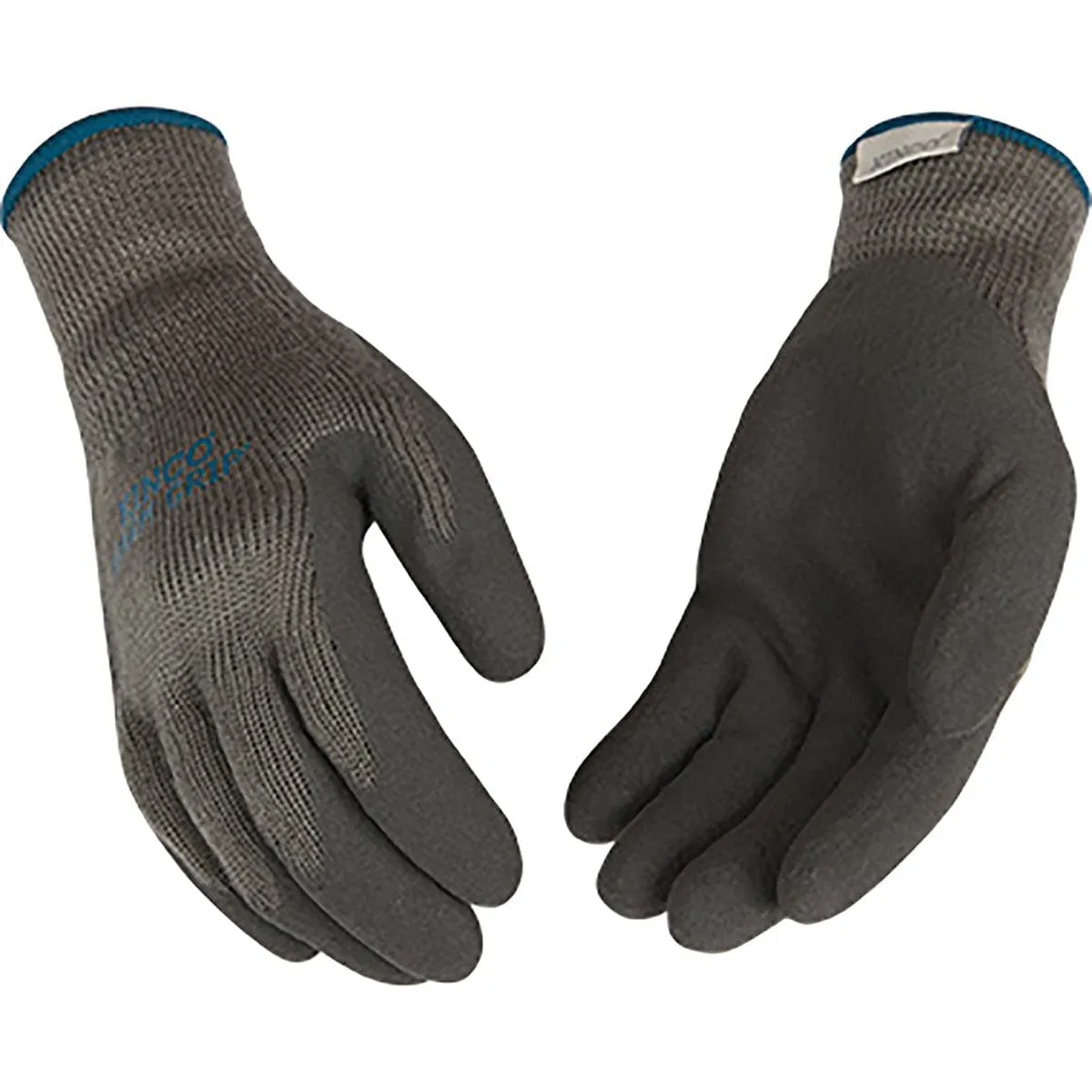 Kinco Women's Insulated Latex-Coated Gloves