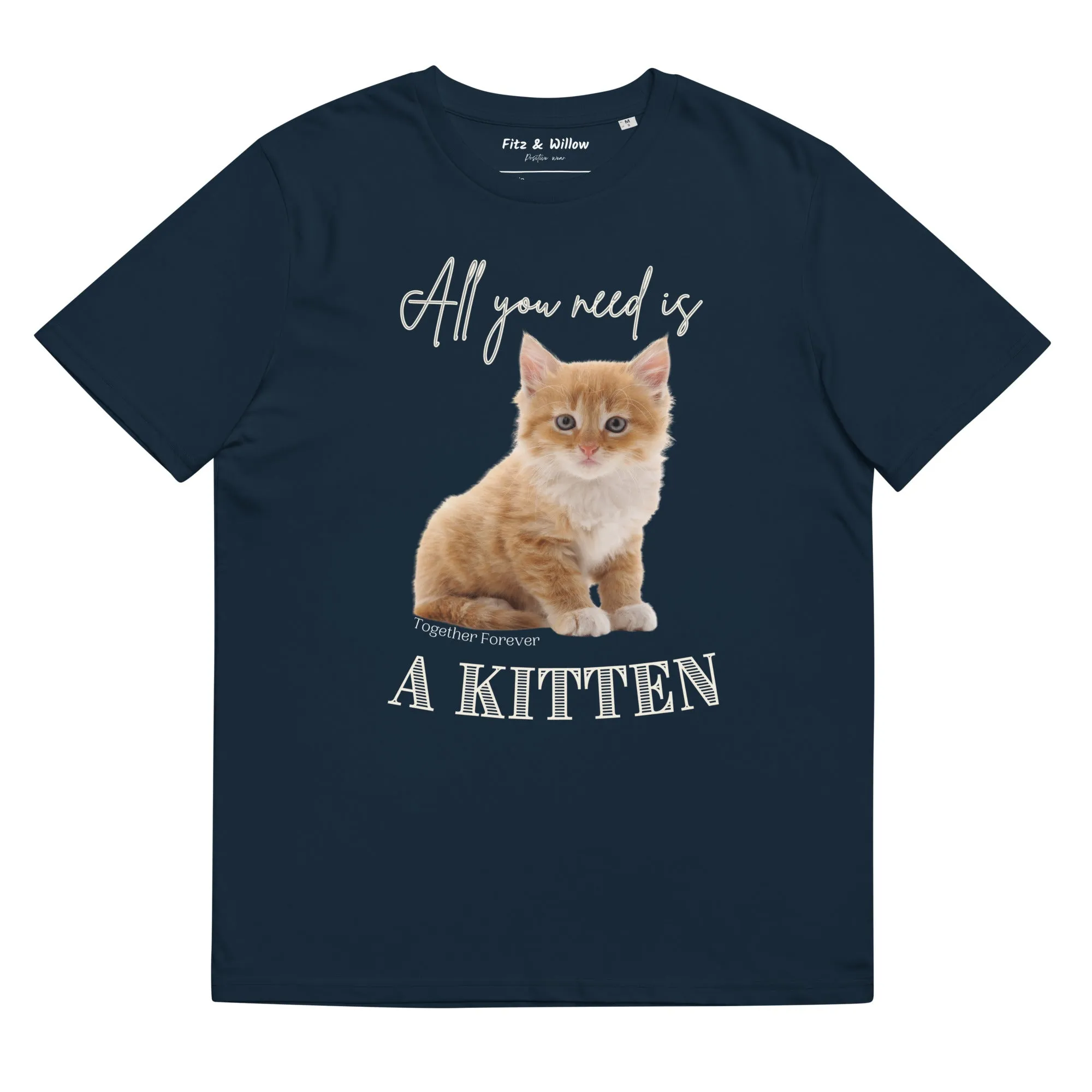 Kitten Lovers, Unisex  t-shirt