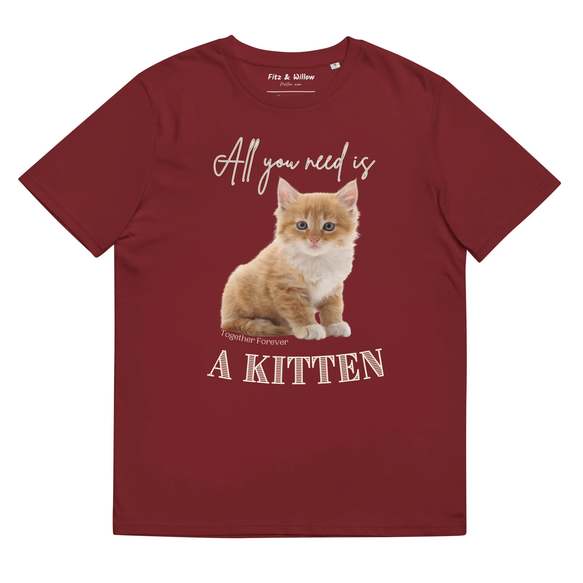 Kitten Lovers, Unisex  t-shirt