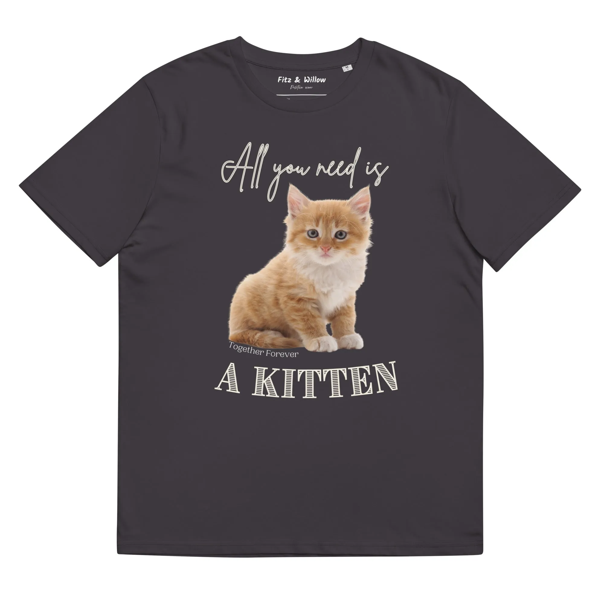 Kitten Lovers, Unisex  t-shirt