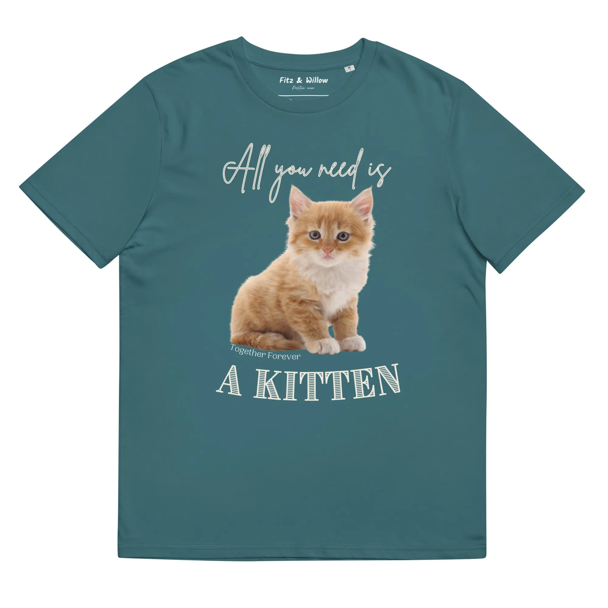 Kitten Lovers, Unisex  t-shirt