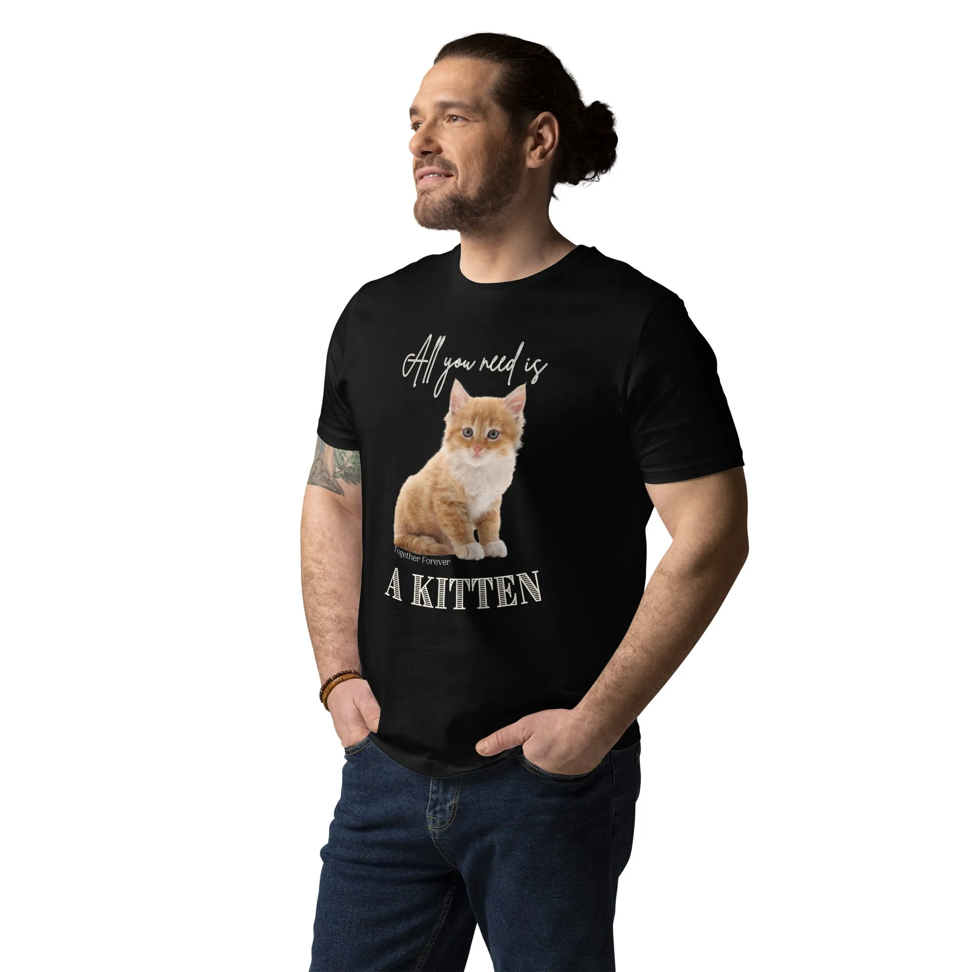 Kitten Lovers, Unisex  t-shirt