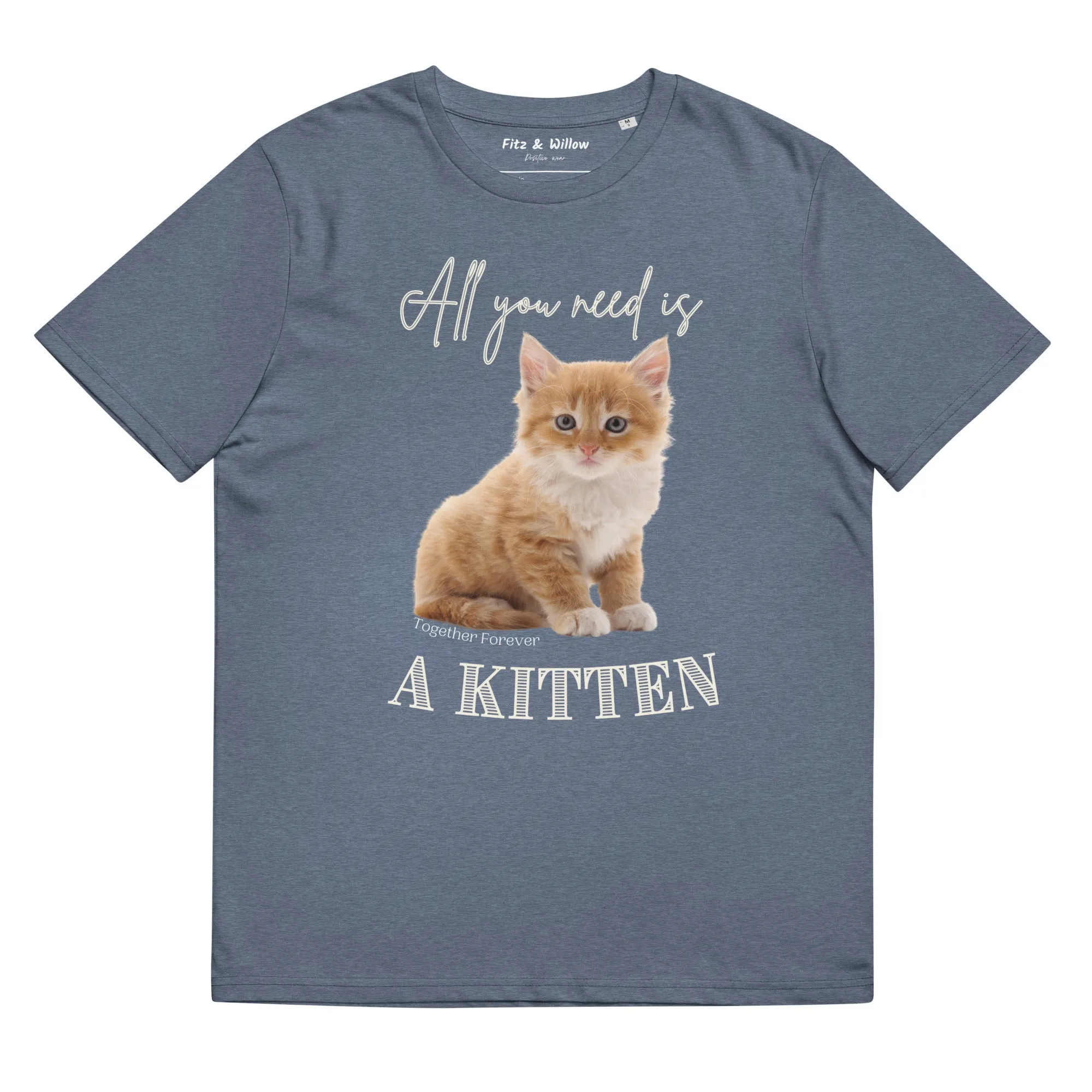 Kitten Lovers, Unisex  t-shirt