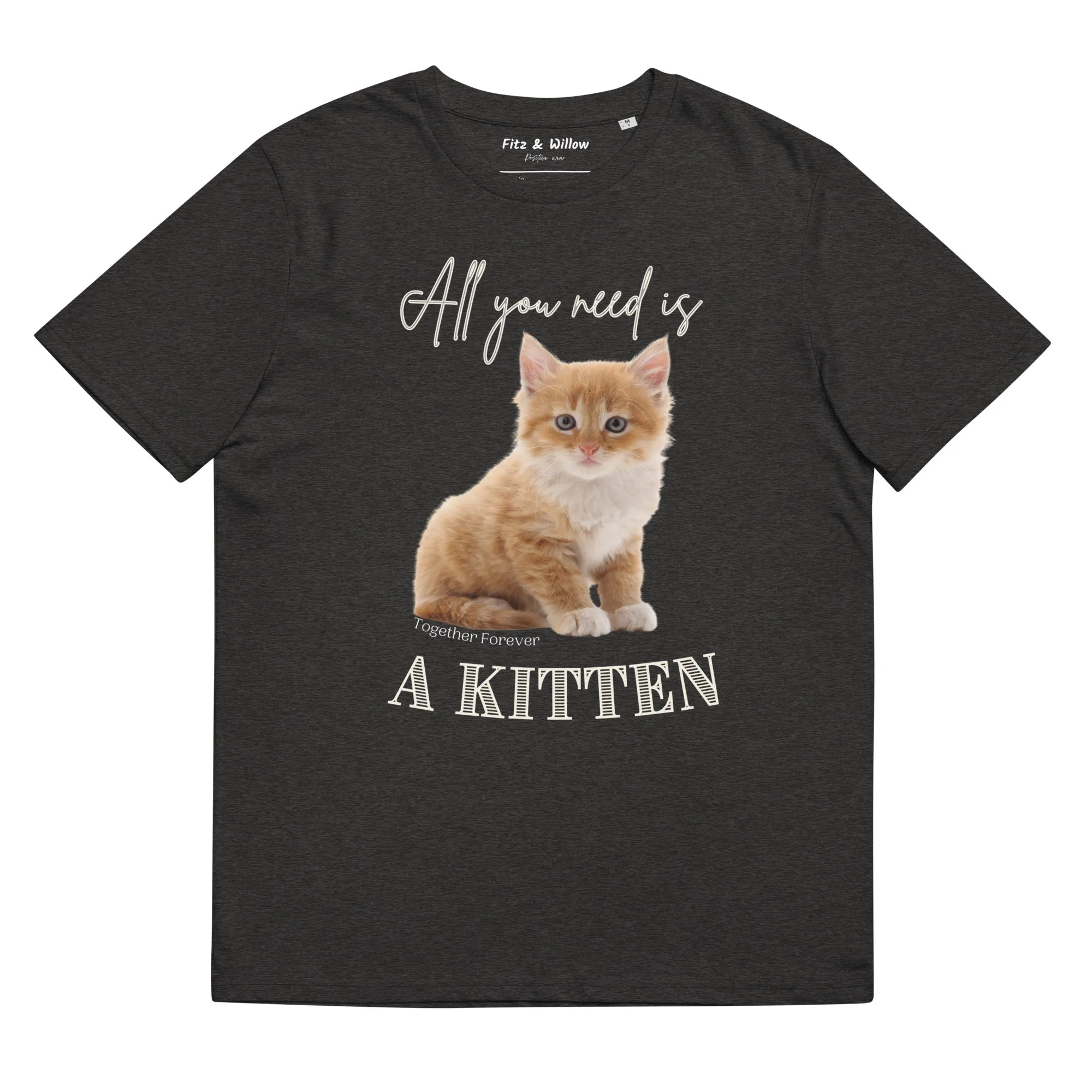 Kitten Lovers, Unisex  t-shirt