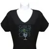 Ladies T-Shirt - Girls Night Out