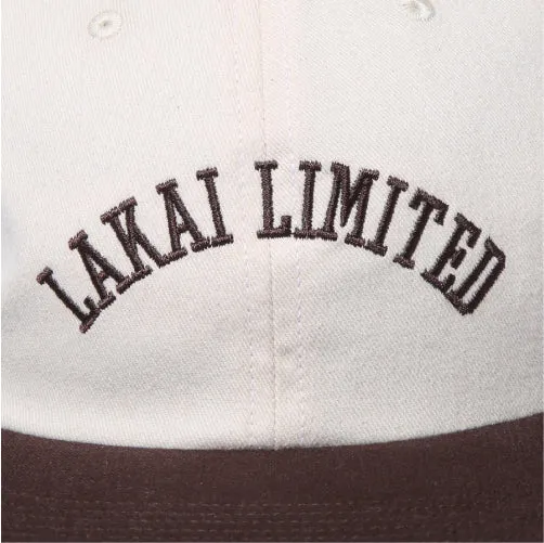 Lakai Arch Polo Hat - Brown/Tan