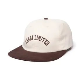 Lakai Arch Polo Hat - Brown/Tan