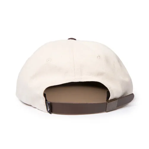 Lakai Arch Polo Hat - Brown/Tan