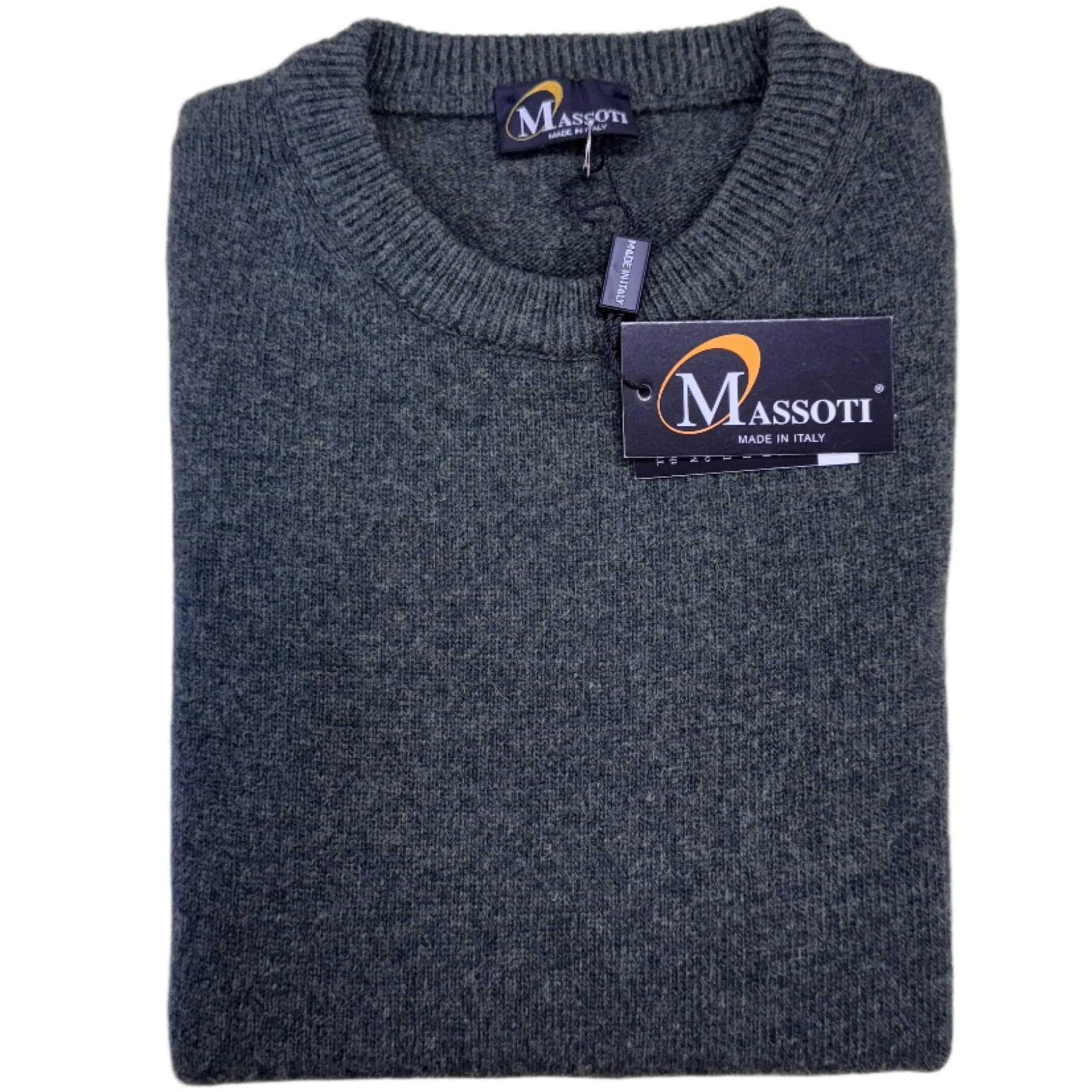 Lambswool Pullover