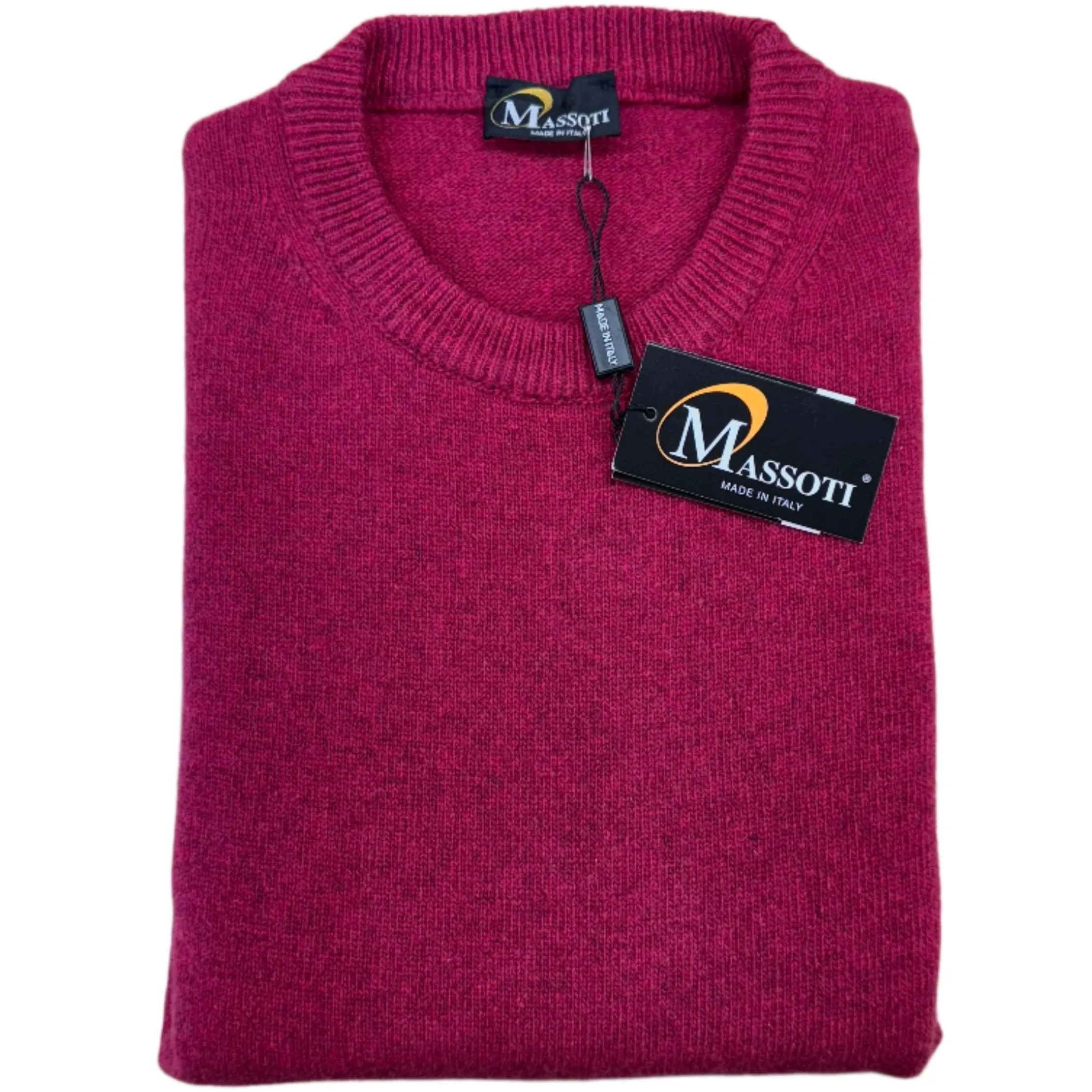 Lambswool Pullover