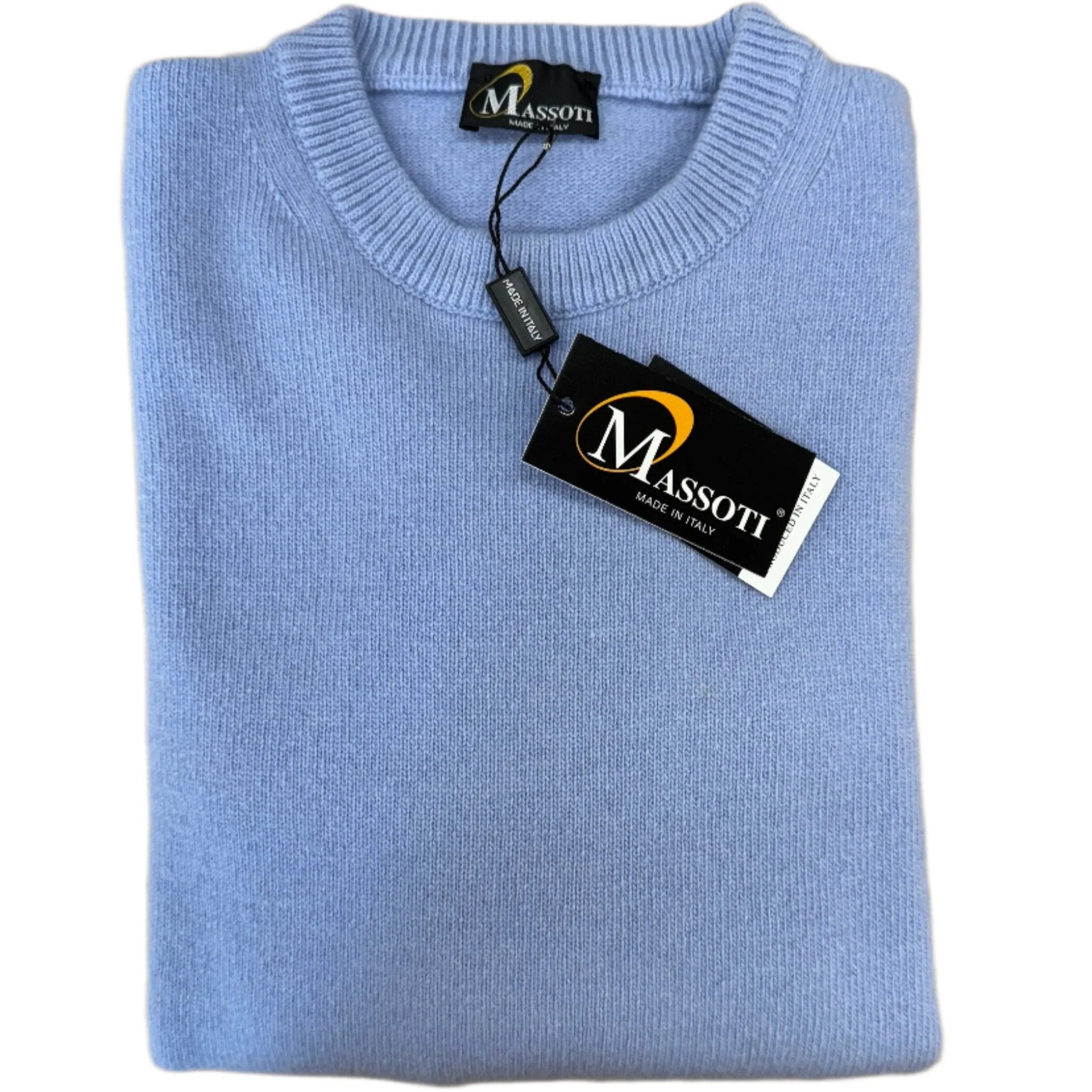 Lambswool Pullover