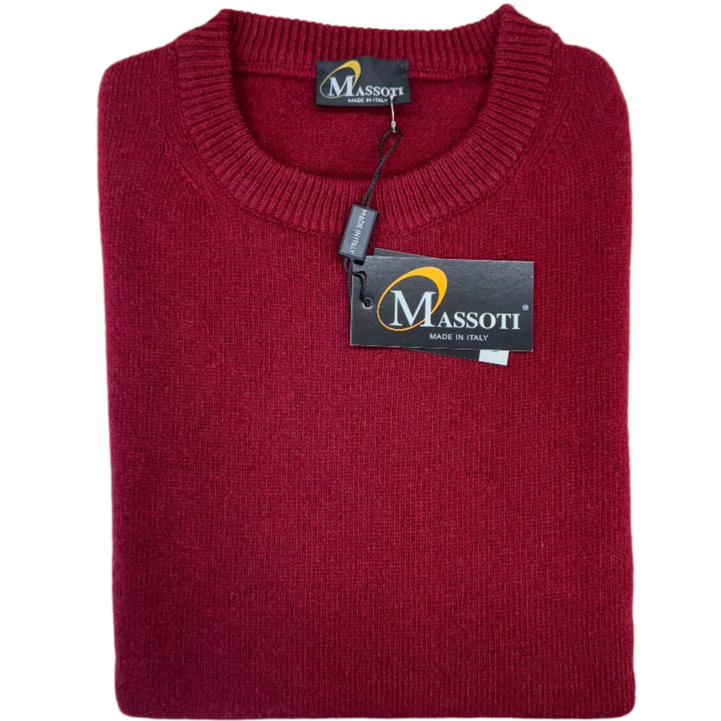 Lambswool Pullover