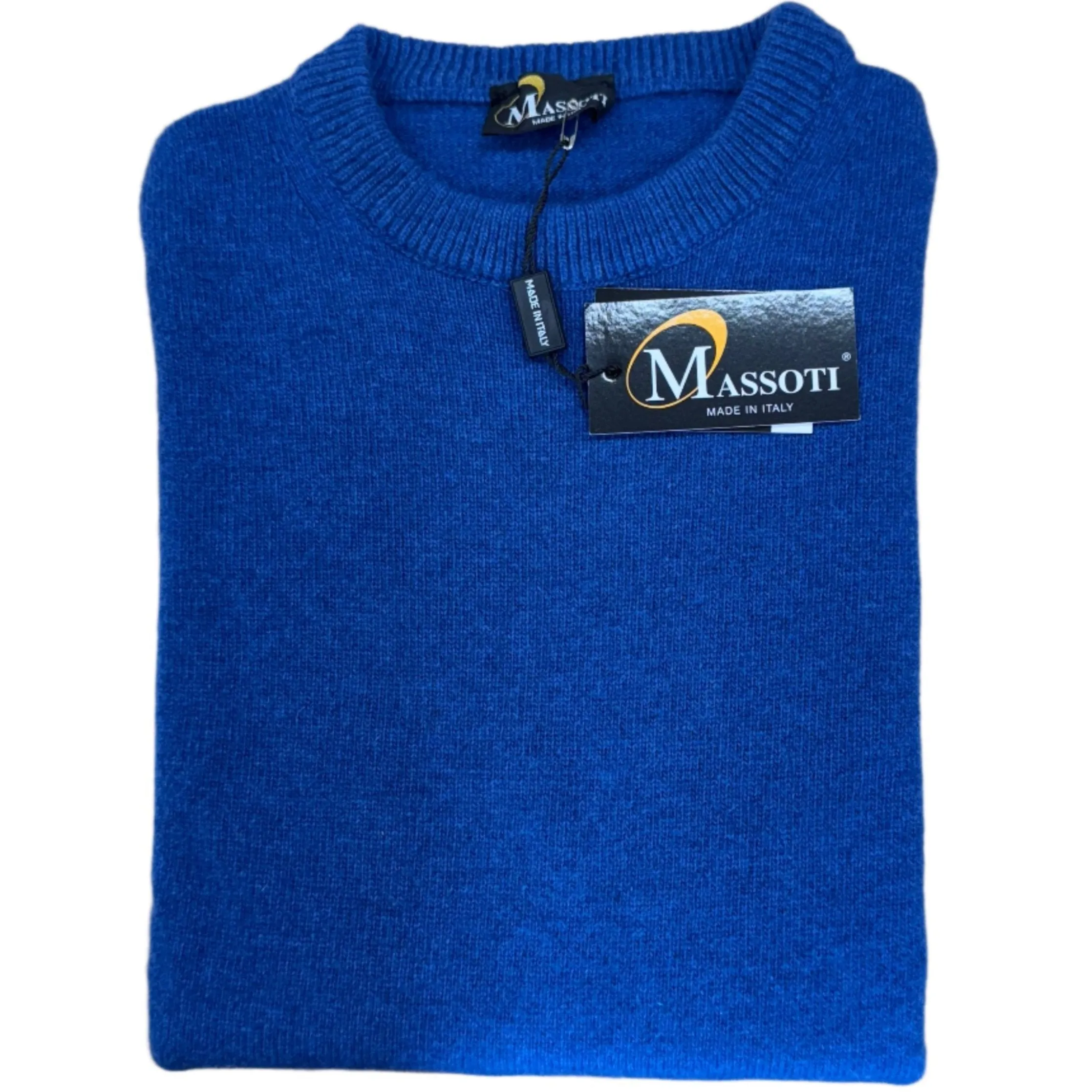 Lambswool Pullover