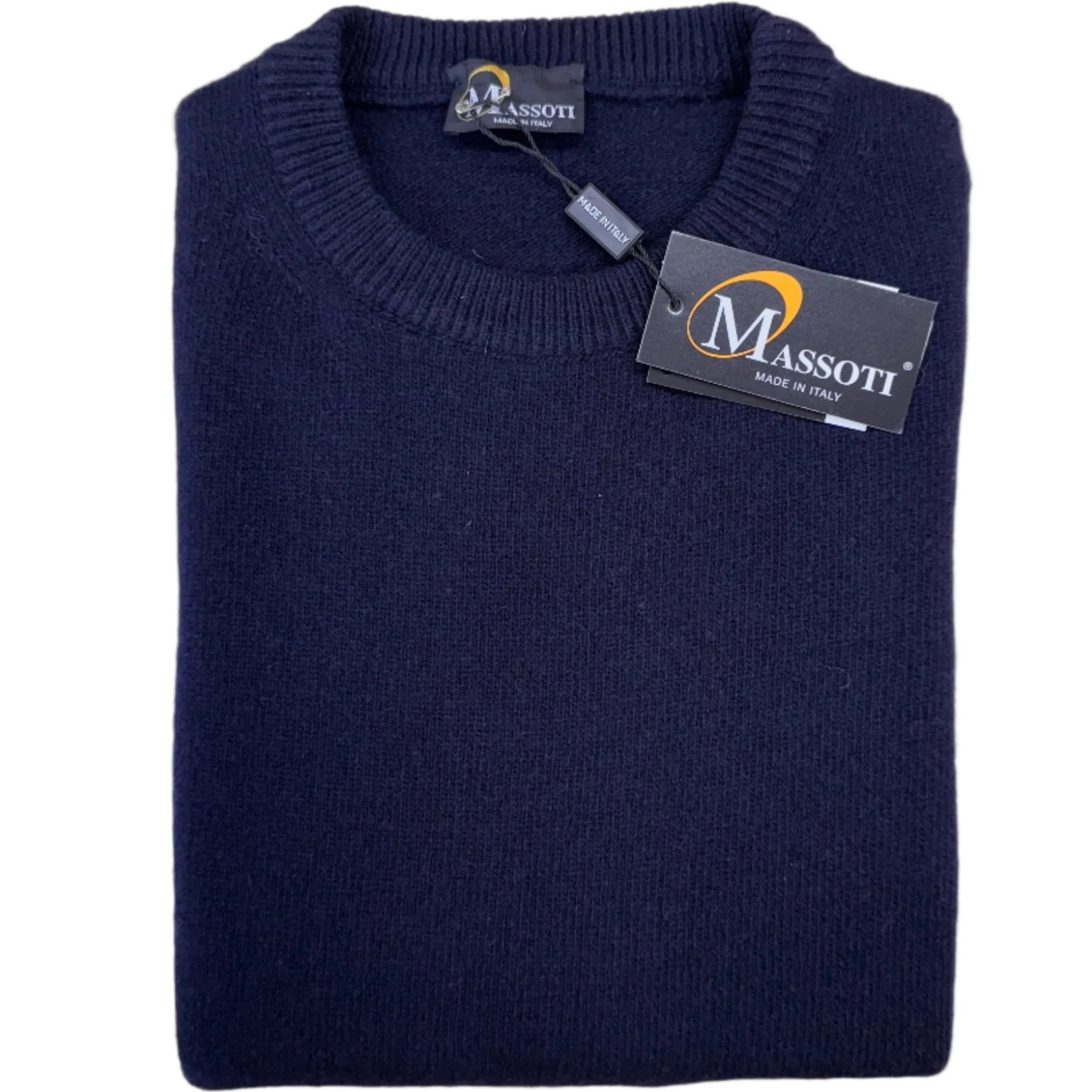 Lambswool Pullover