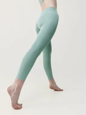 Legging Night - Gris Jade