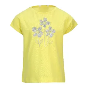 LEMON GRAPHIC GIRLS TSHIRT