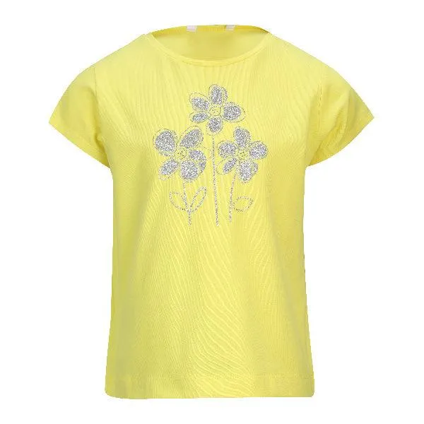LEMON GRAPHIC GIRLS TSHIRT