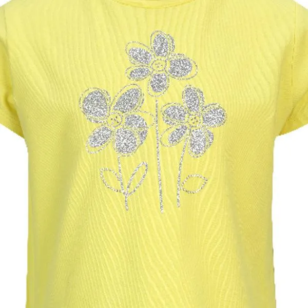 LEMON GRAPHIC GIRLS TSHIRT