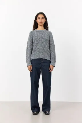 LR-IBBI 2 Knit Black
