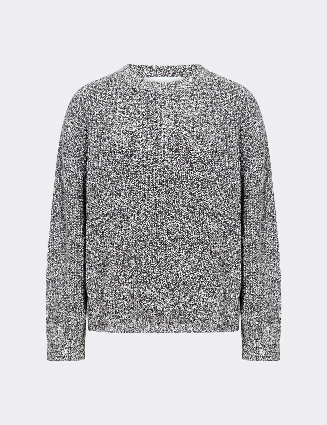 LR-IBBI 2 Knit Black