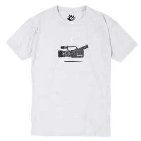 MAGENTA S/S T-SHIRT - VX ASH