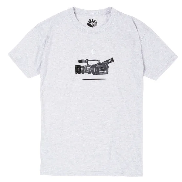 MAGENTA S/S T-SHIRT - VX ASH