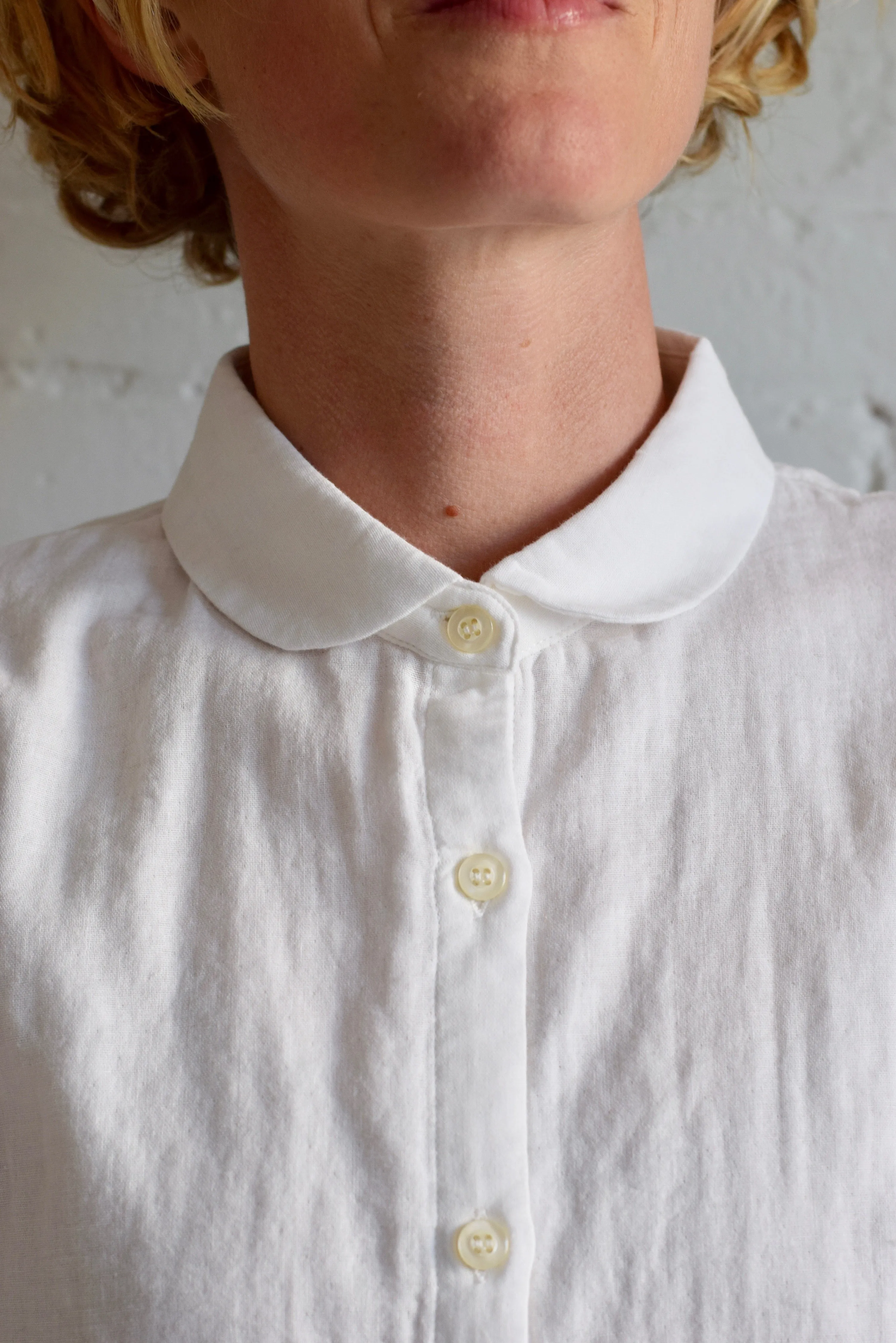 Maudie Cotton Blouse