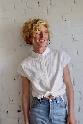 Maudie Cotton Blouse