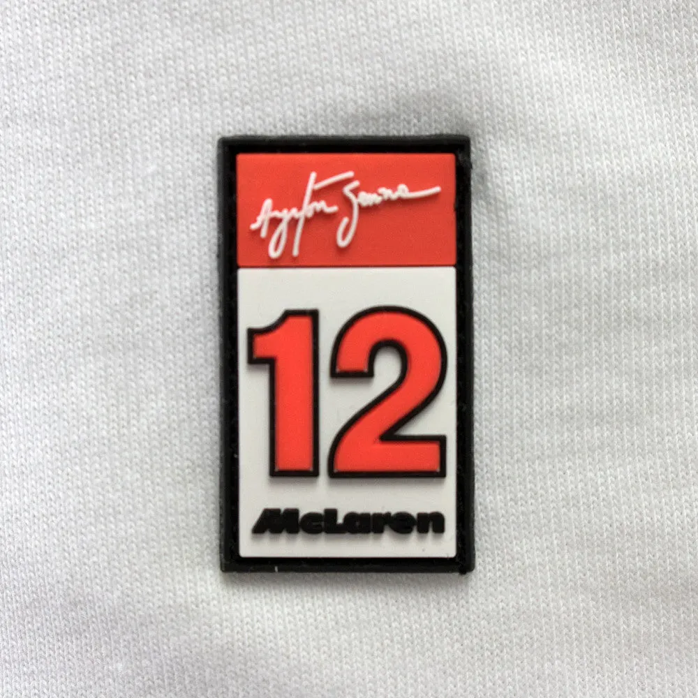 McLaren Kids T-shirt, McLaren 1988, White, 2020