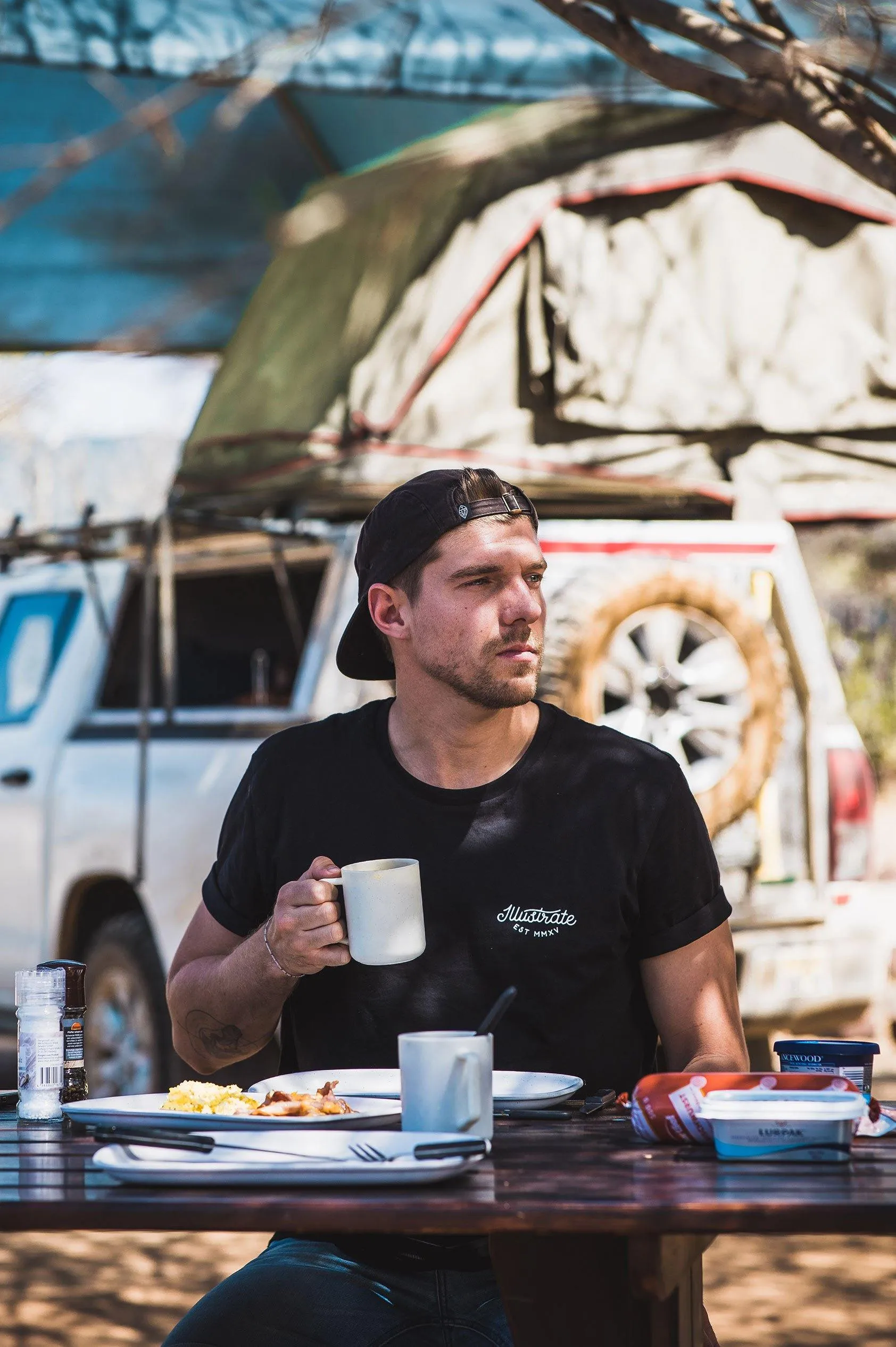 Men's T-shirt | Into The Wilderness