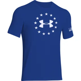 Men's UA Freedom Shirt (Royal)
