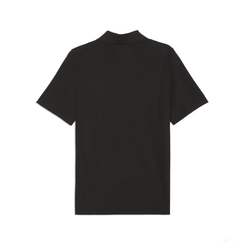 Mercedes polo, Puma, black