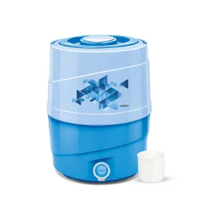 Milton New Kool Rover 12 Insulated Water Jug, 11 litres, Blue