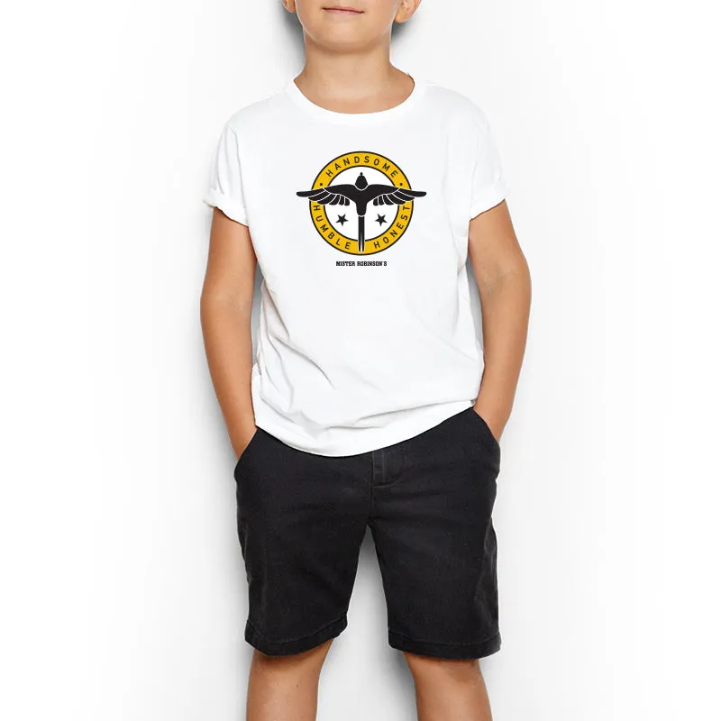 MR ROBINSONS "WINGS" T-SHIRT FOR KIDS