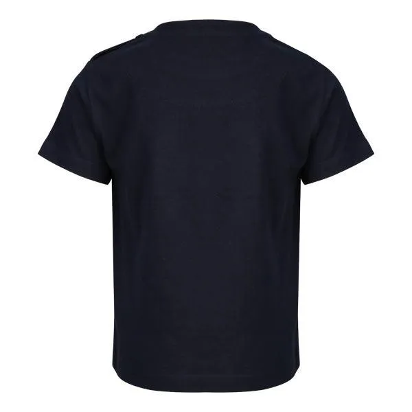 NAVY BLUE T-SHIRT FOR BOYS