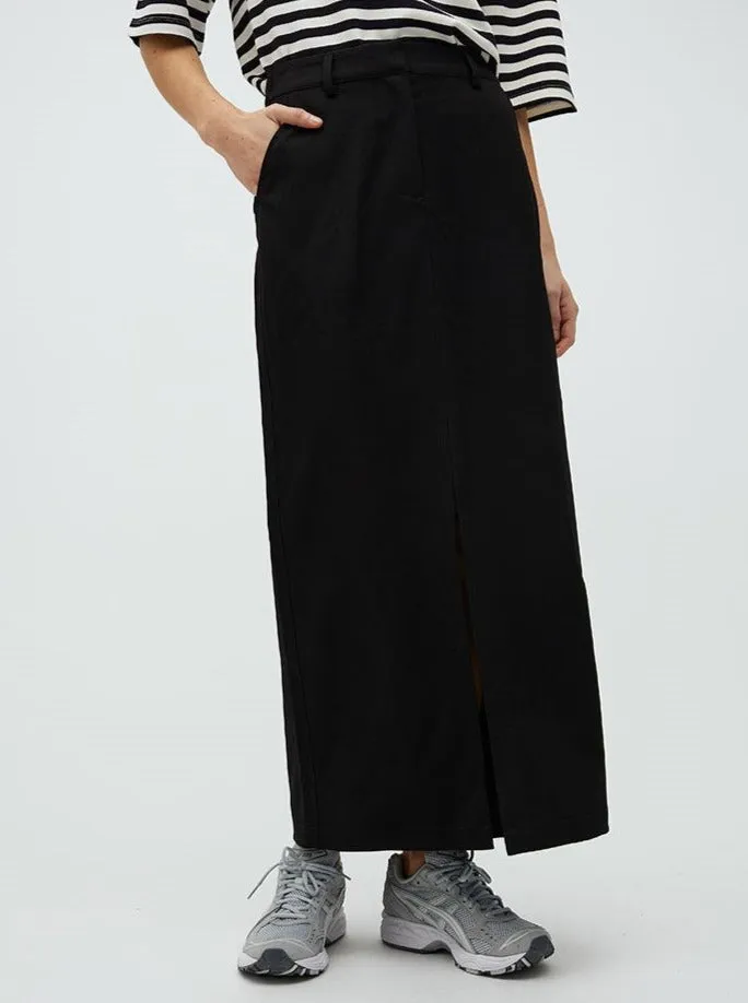 NELLIS-M SKIRT | BLACK