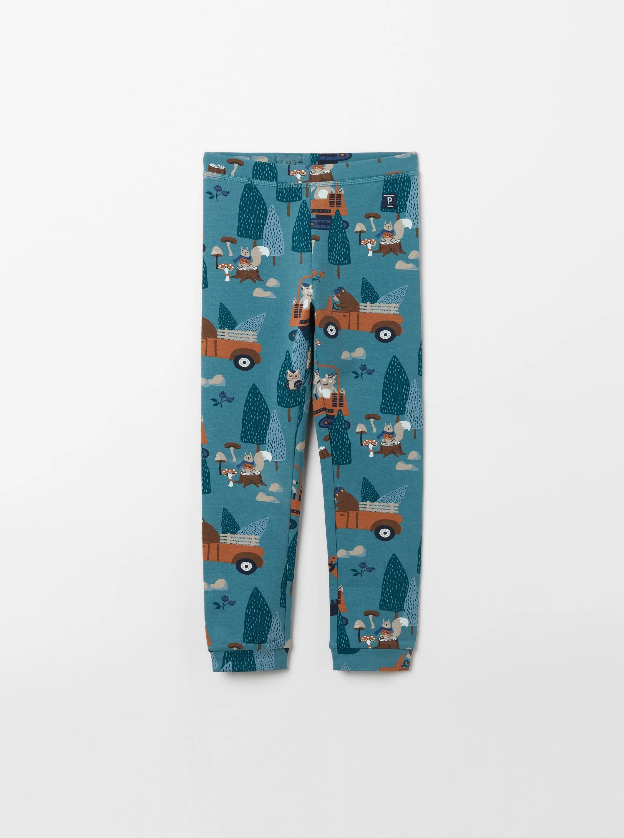 Nordic Nature Kids Leggings