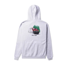 Off Road Pullover, Ash