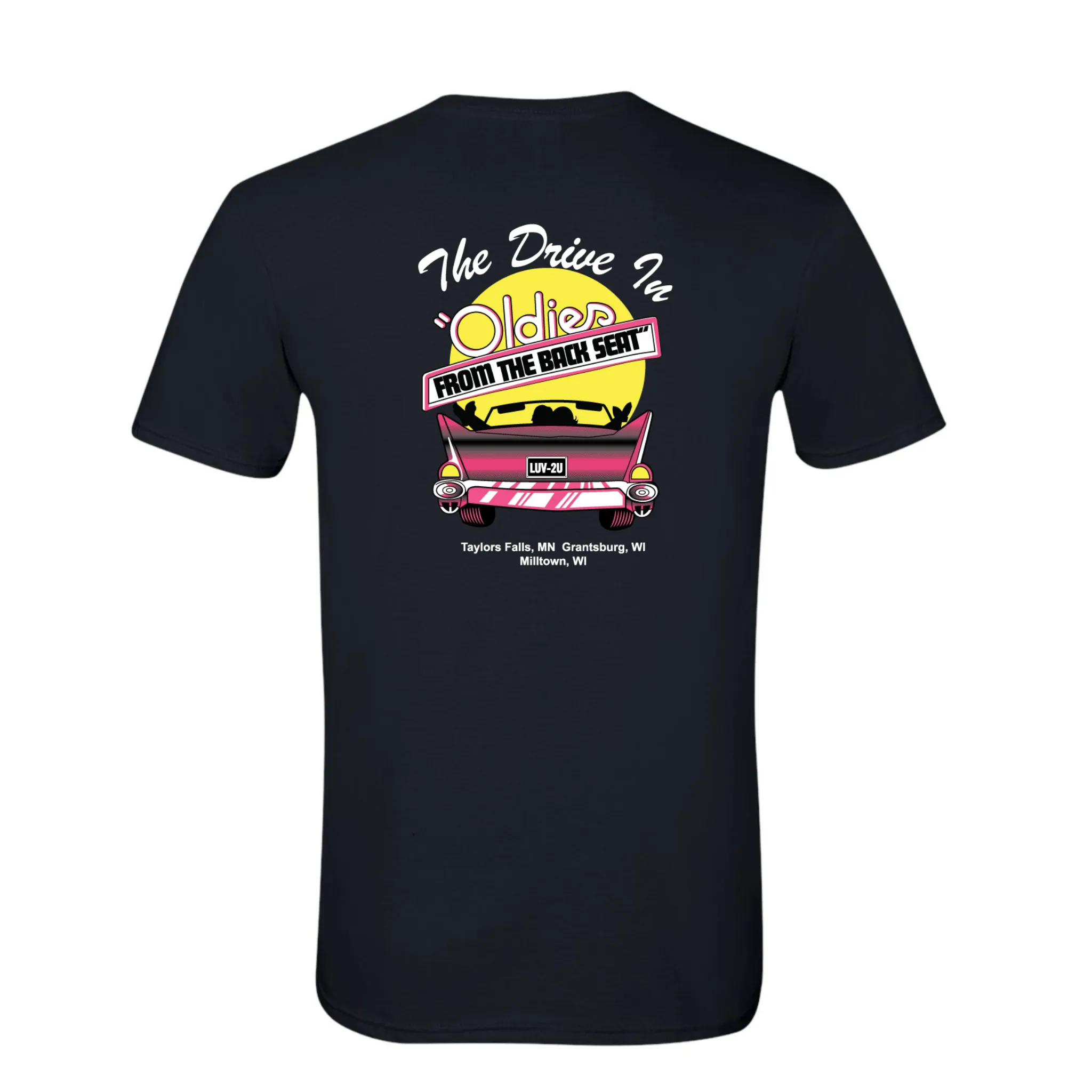 Oldies Tee
