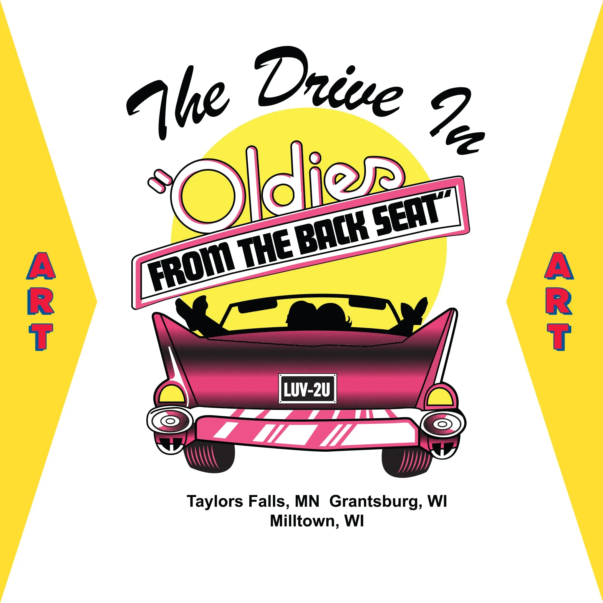 Oldies Tee