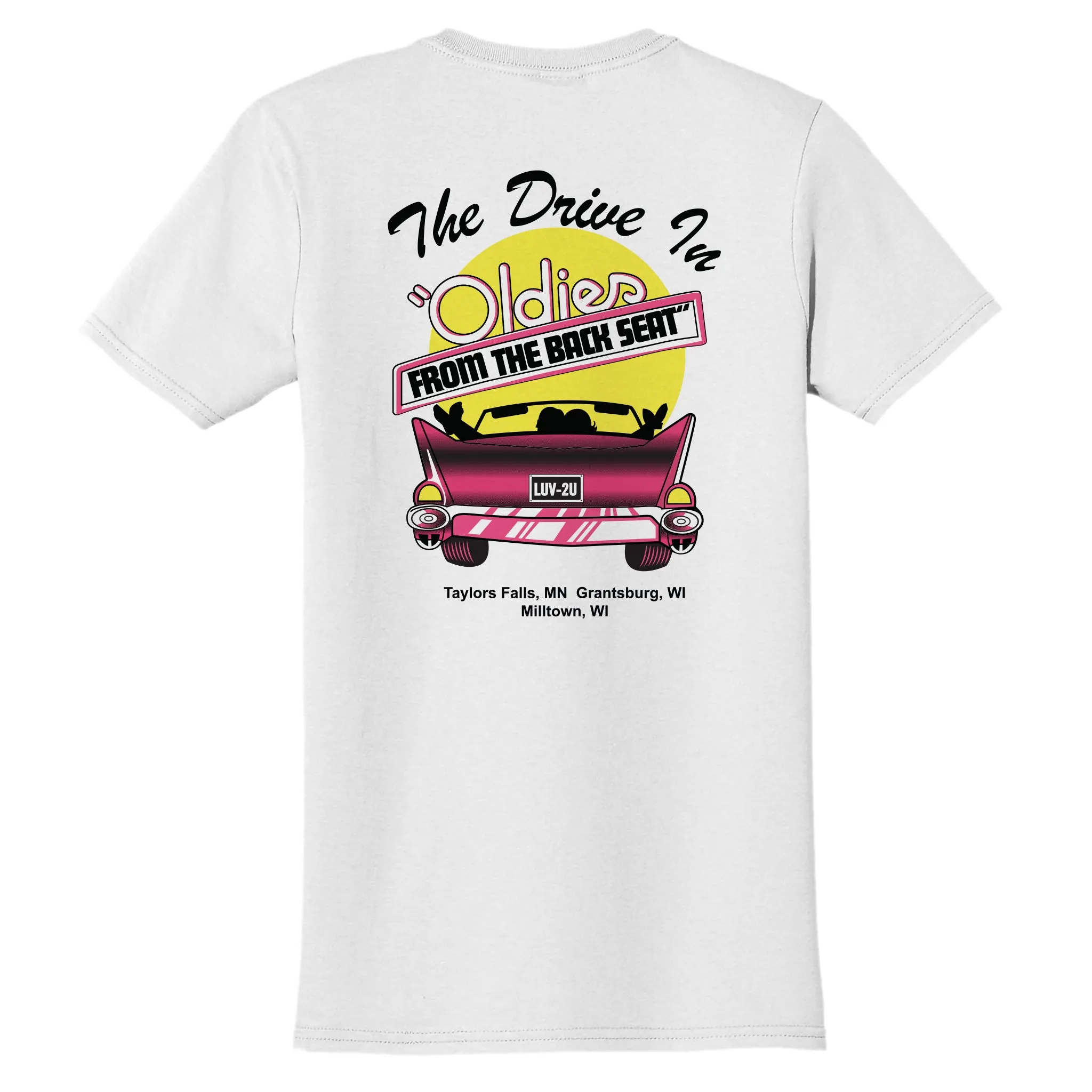 Oldies Tee