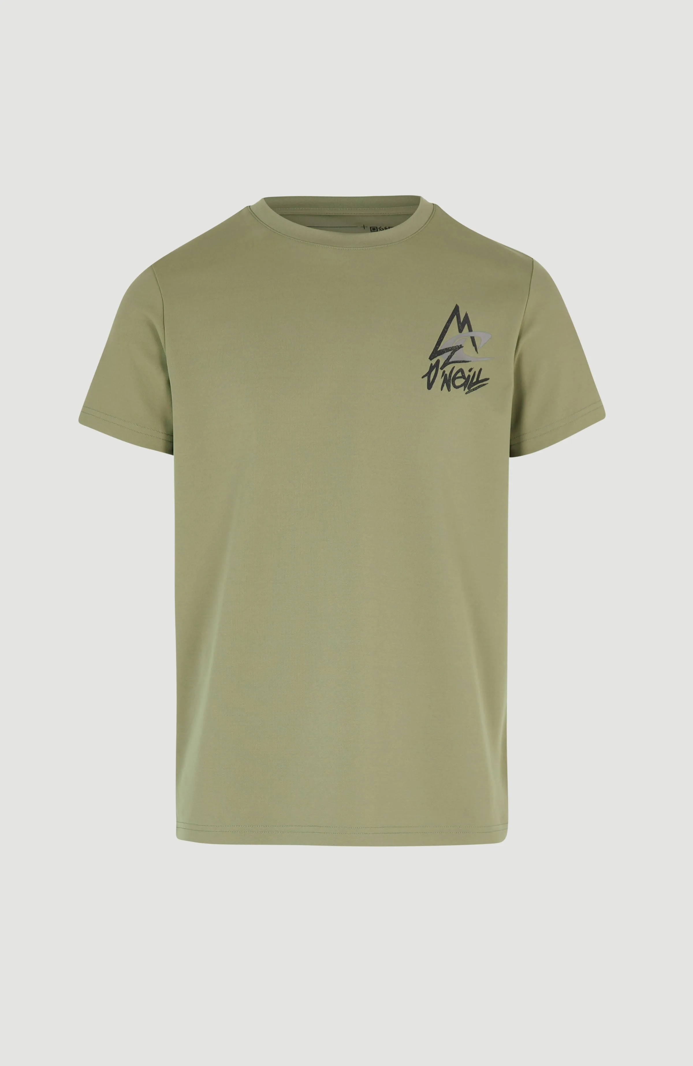 O'Neill TRVLR Series Plutoniam T-Shirt | Deep Lichen Green