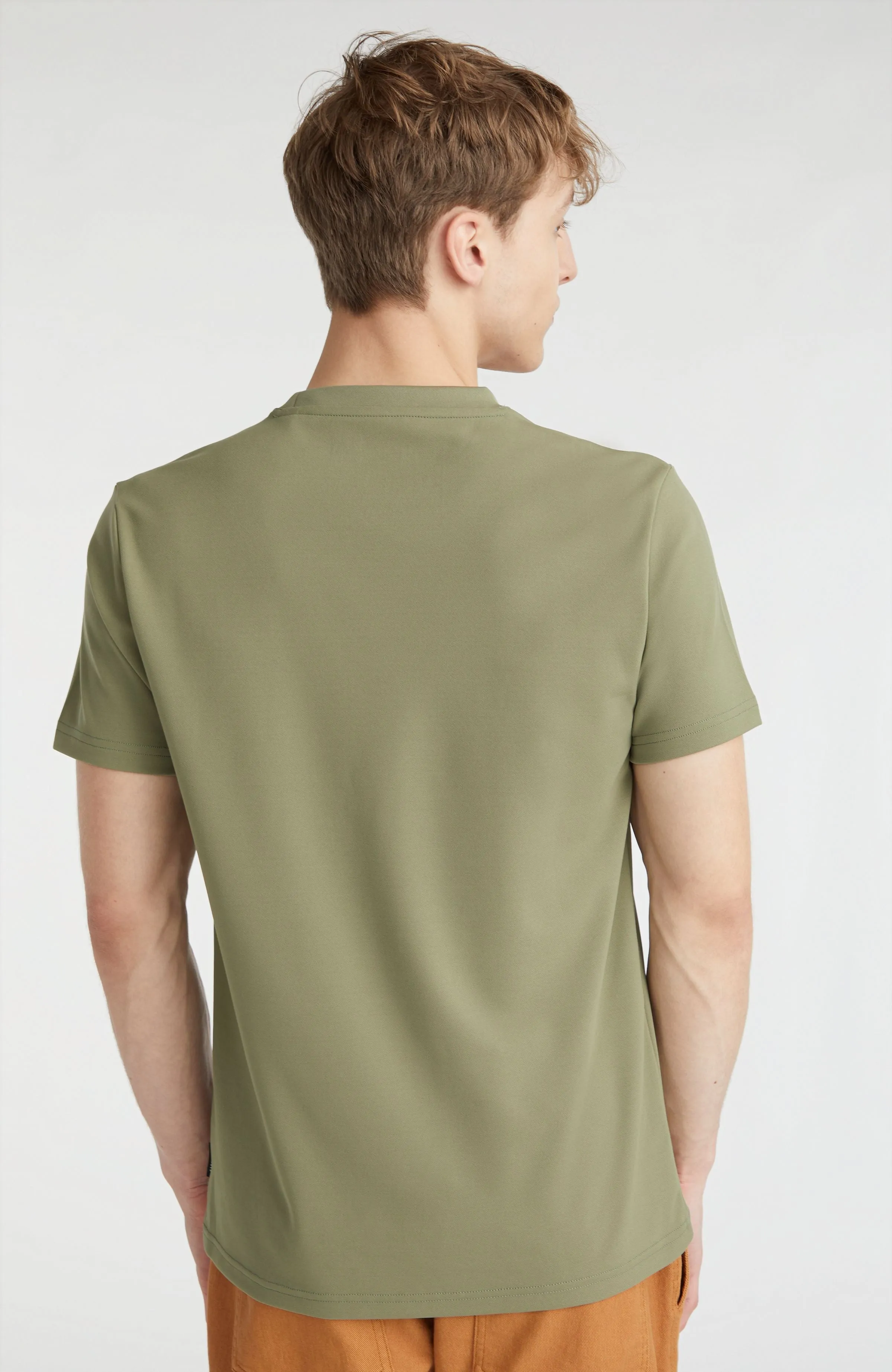 O'Neill TRVLR Series Plutoniam T-Shirt | Deep Lichen Green