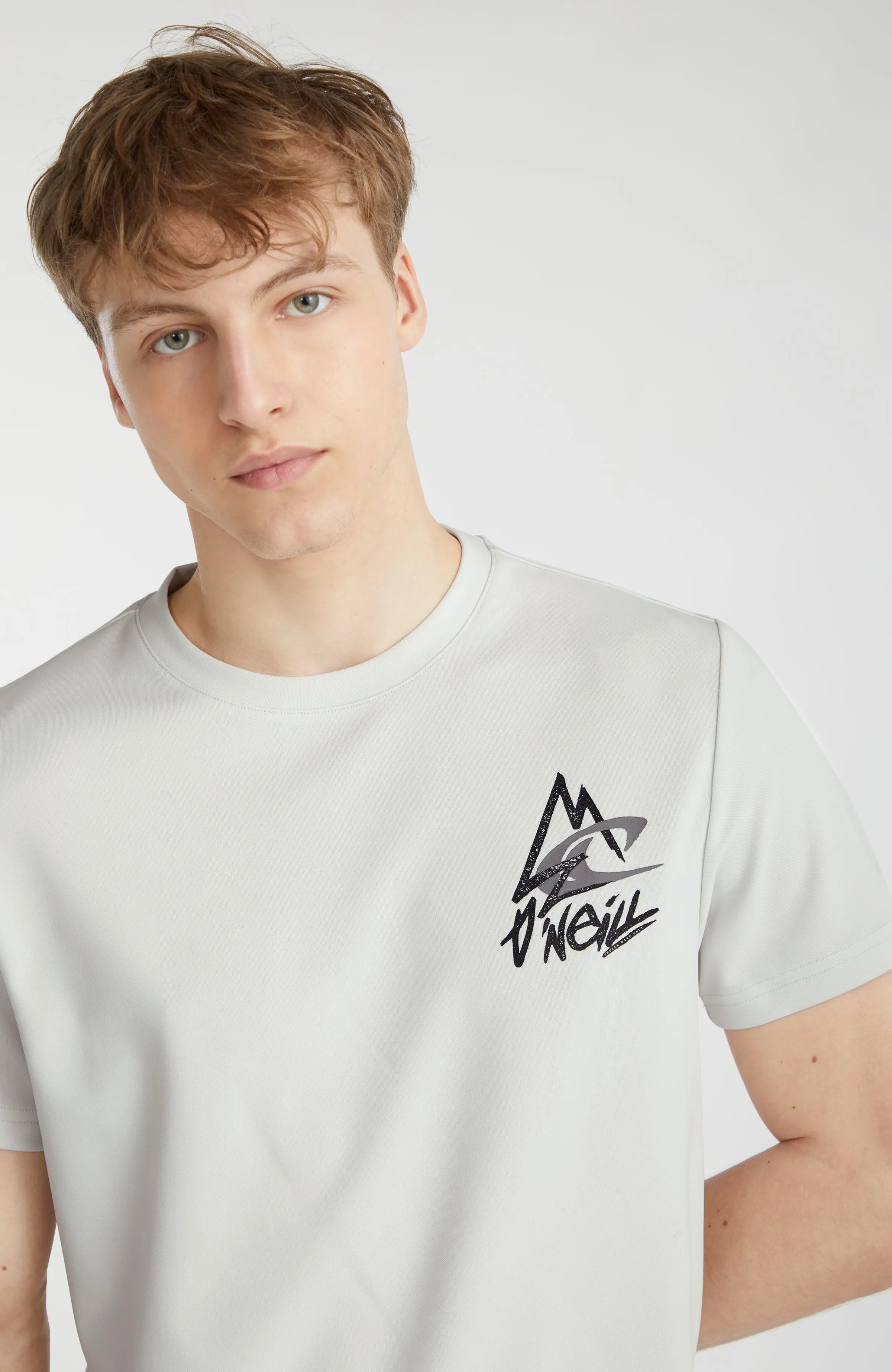 O'Neill TRVLR Series Plutoniam T-Shirt | London Fog
