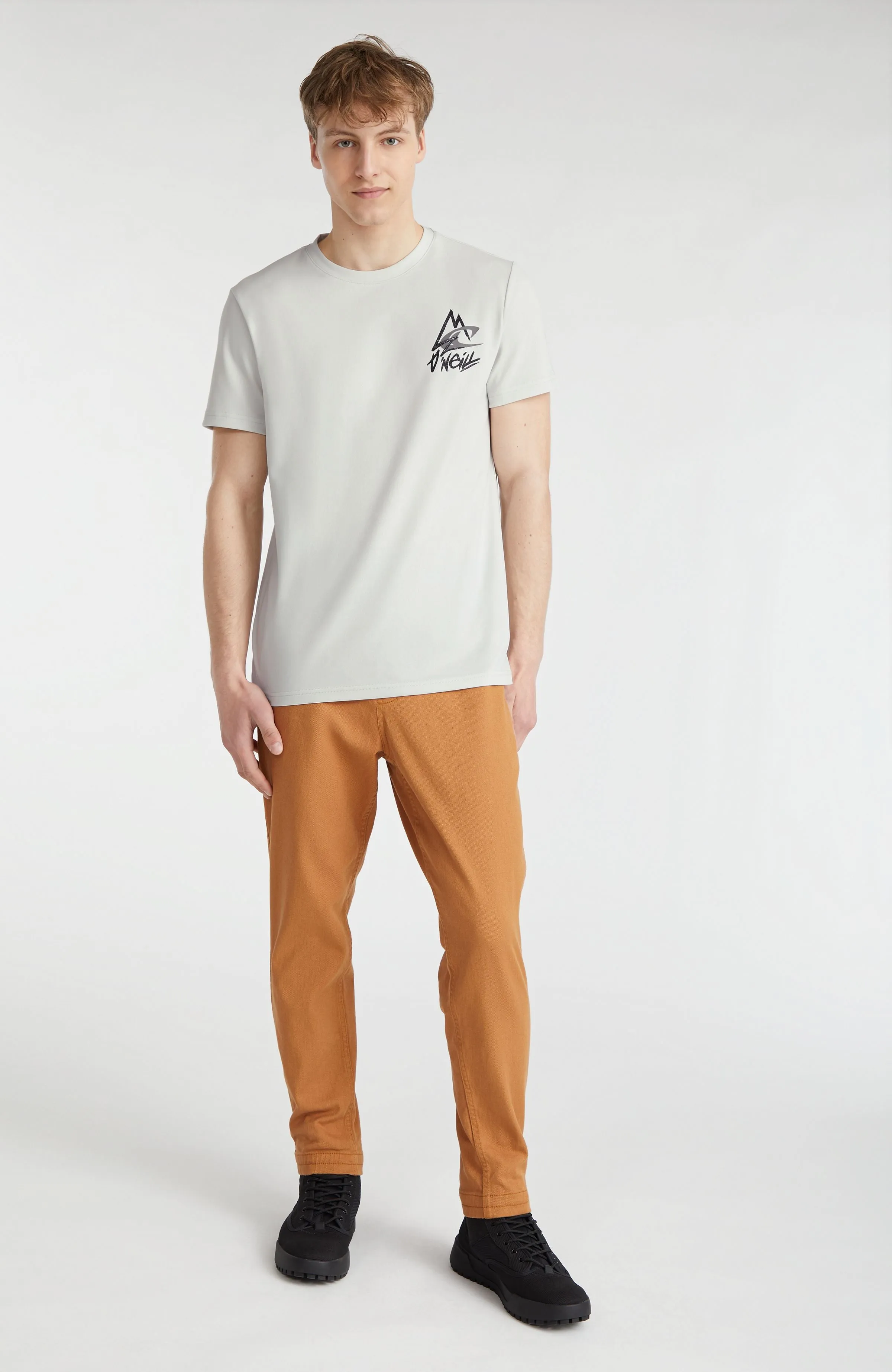 O'Neill TRVLR Series Plutoniam T-Shirt | London Fog